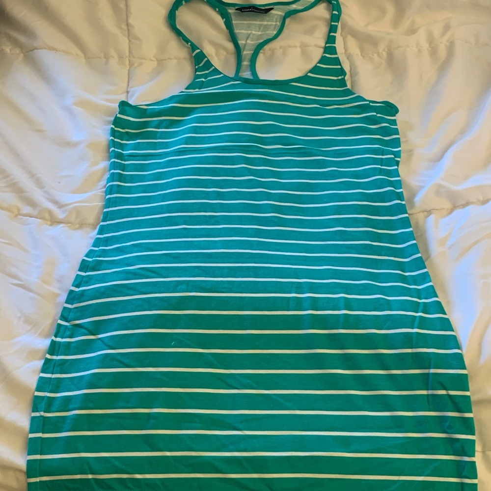 MODA - Racerback Tank Top